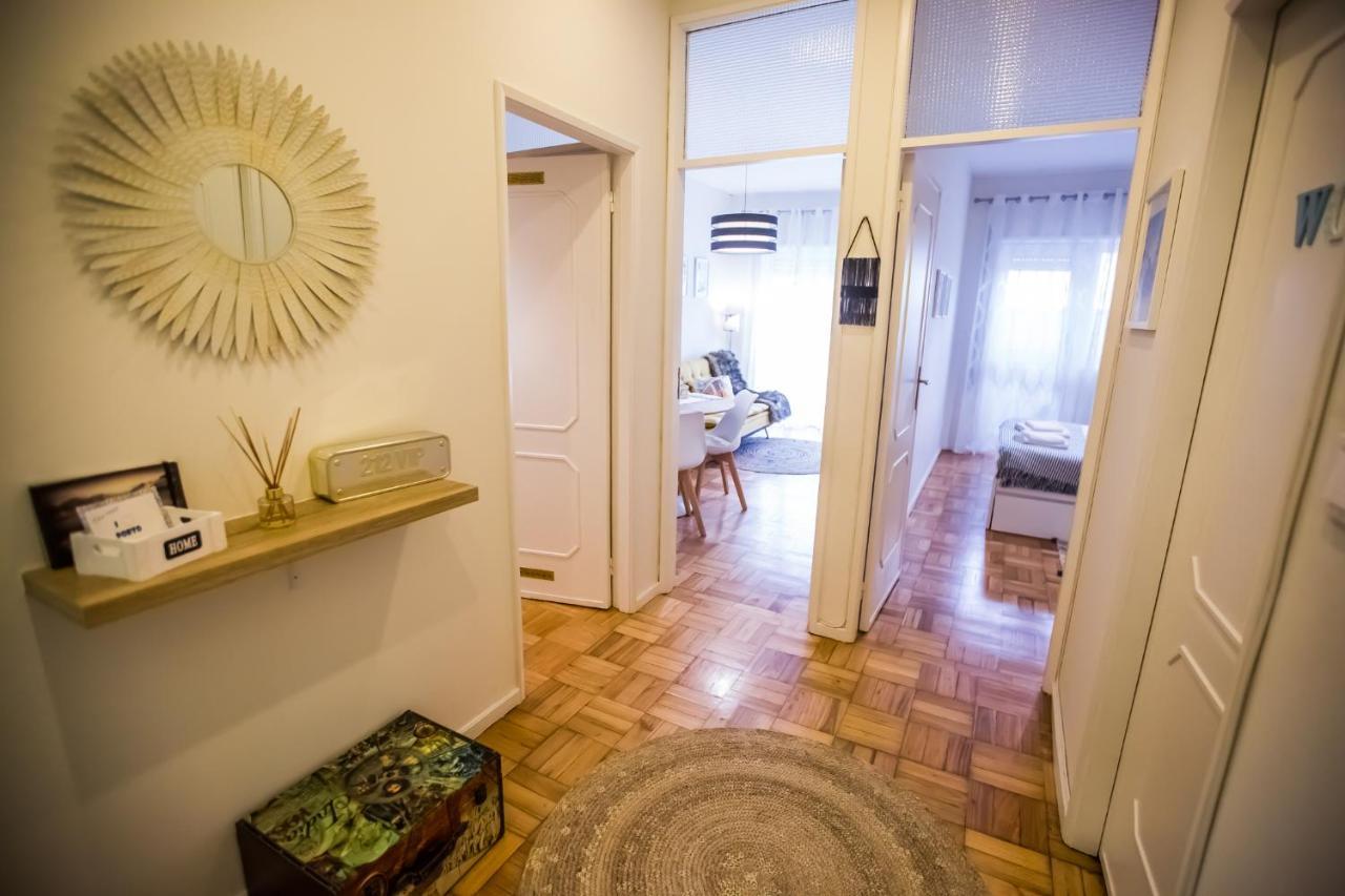 Oporto Choose Happiness Apartment ภายนอก รูปภาพ