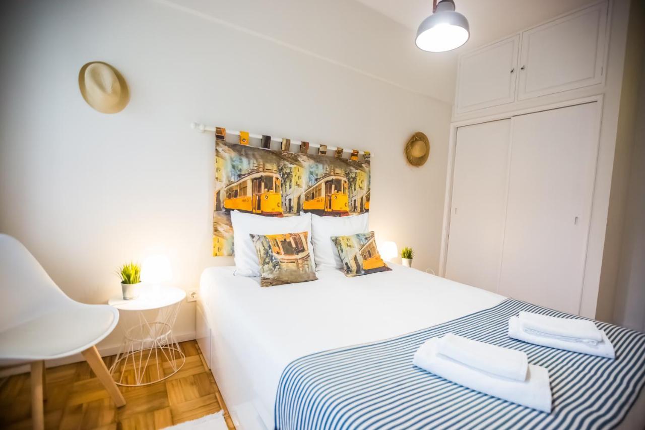 Oporto Choose Happiness Apartment ภายนอก รูปภาพ