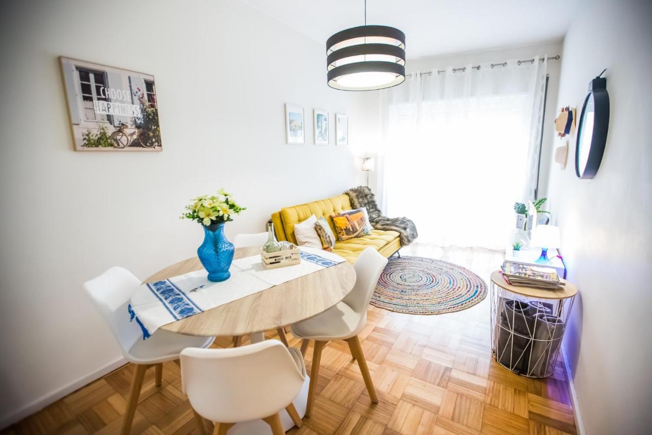 Oporto Choose Happiness Apartment ภายนอก รูปภาพ