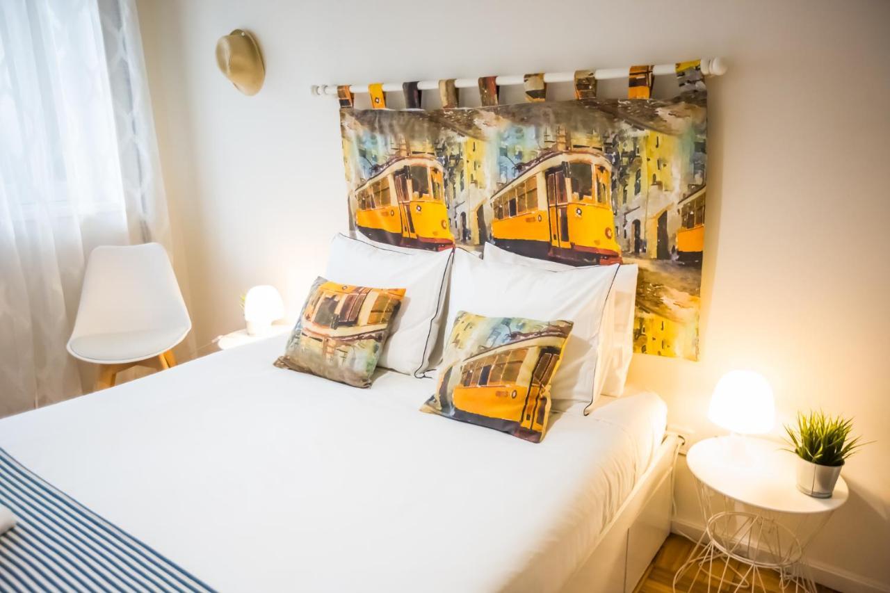 Oporto Choose Happiness Apartment ภายนอก รูปภาพ