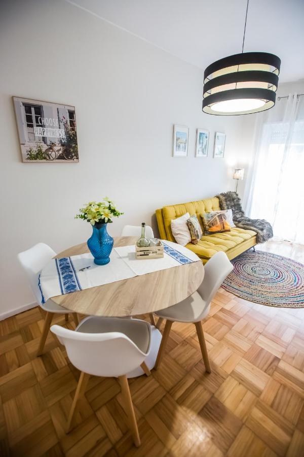 Oporto Choose Happiness Apartment ภายนอก รูปภาพ