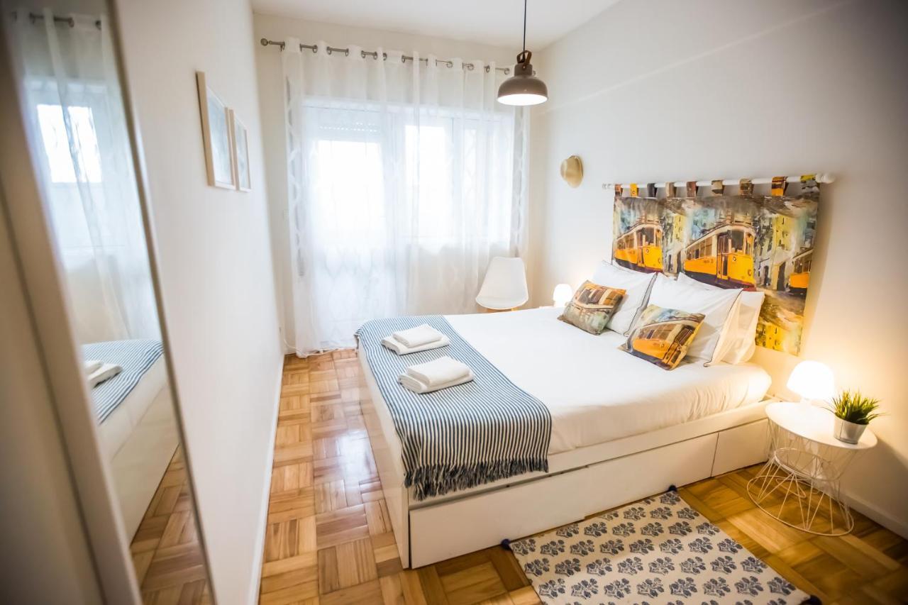 Oporto Choose Happiness Apartment ภายนอก รูปภาพ