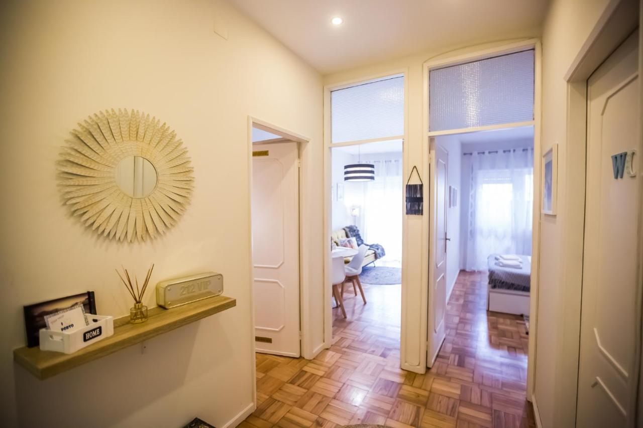 Oporto Choose Happiness Apartment ภายนอก รูปภาพ