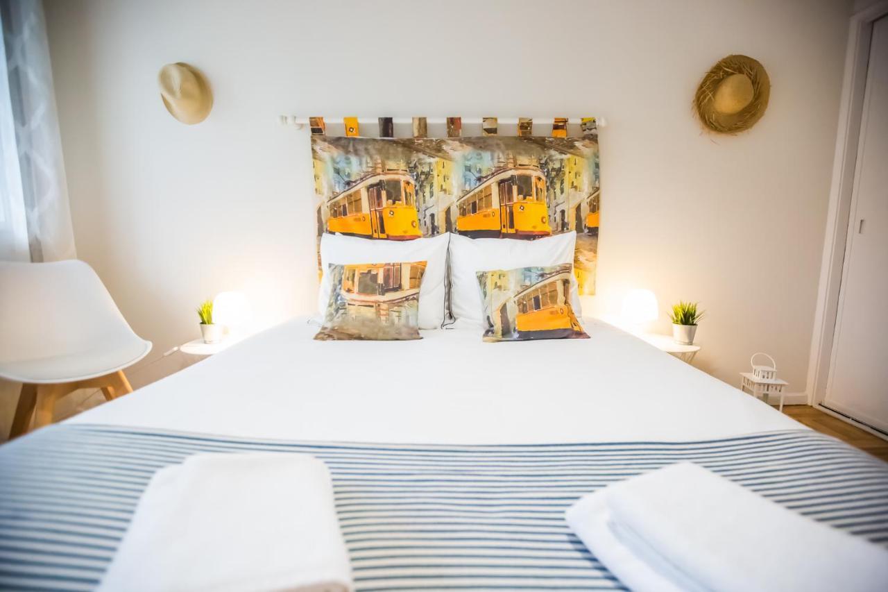 Oporto Choose Happiness Apartment ภายนอก รูปภาพ