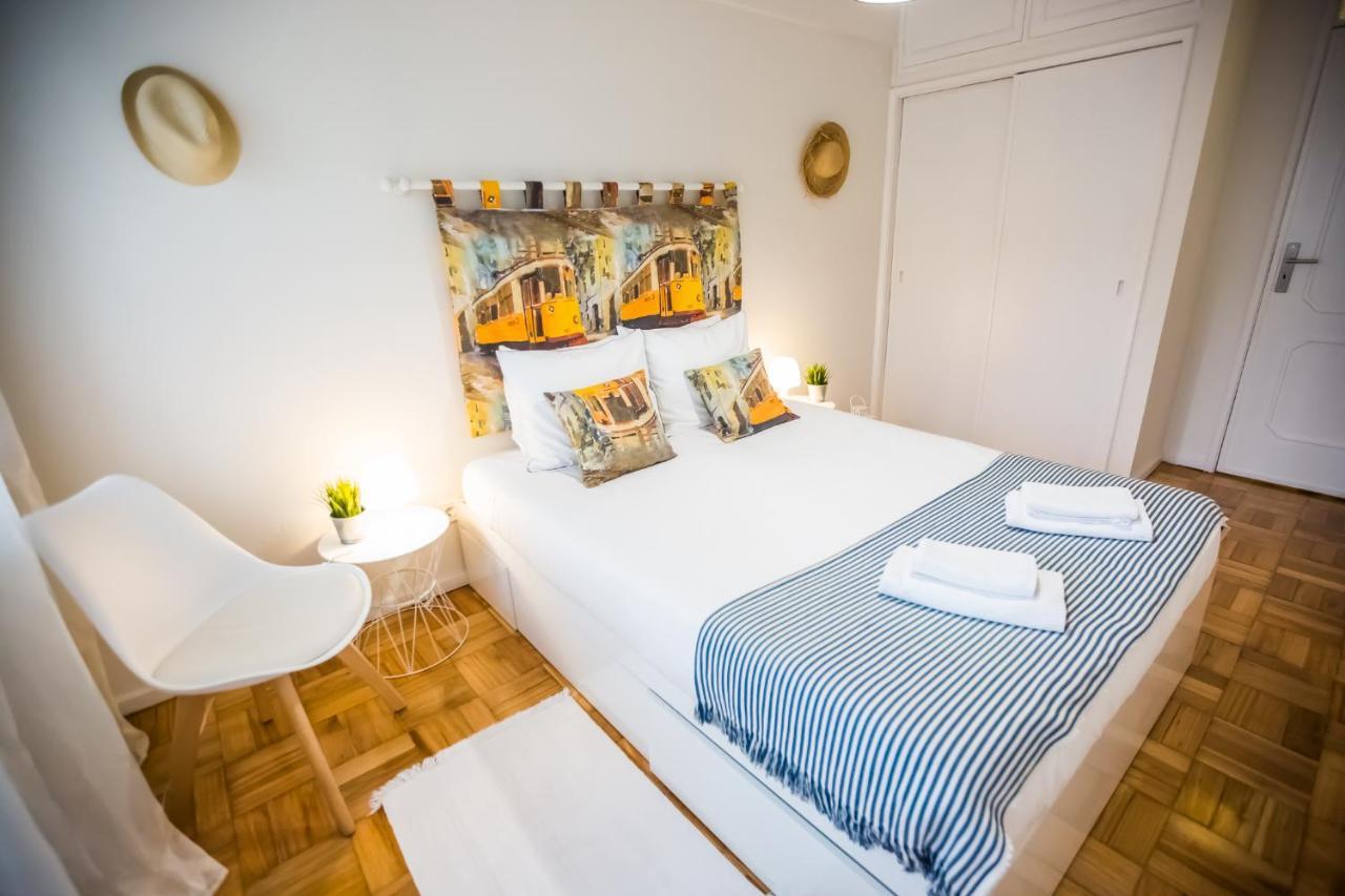 Oporto Choose Happiness Apartment ภายนอก รูปภาพ