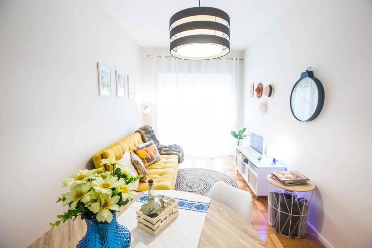Oporto Choose Happiness Apartment ภายนอก รูปภาพ