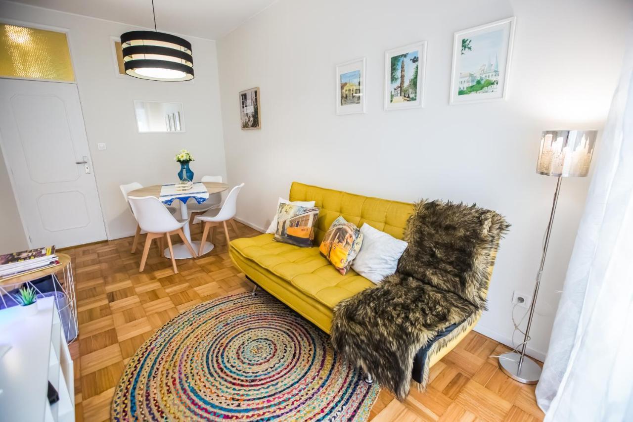Oporto Choose Happiness Apartment ภายนอก รูปภาพ